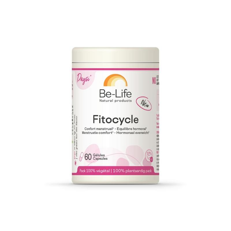 Be-Life Fitocycle (60 VCaps)