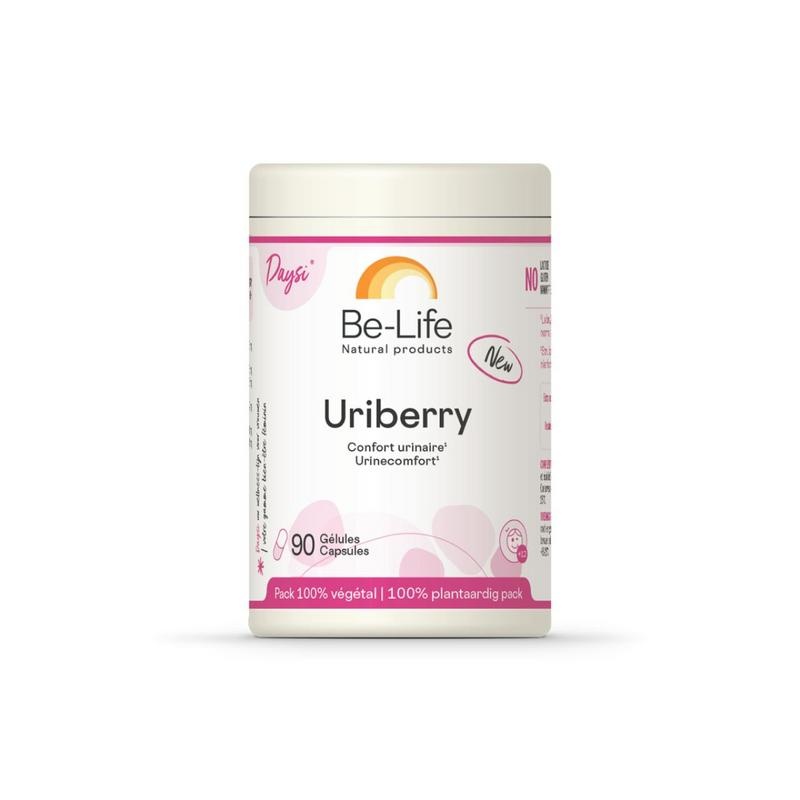 Be-Life Uriberry (90 VCaps)