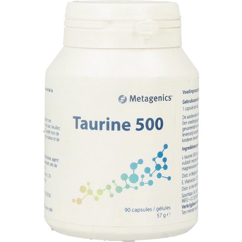 Metagenics Metagenics Taurin (90 Caps)