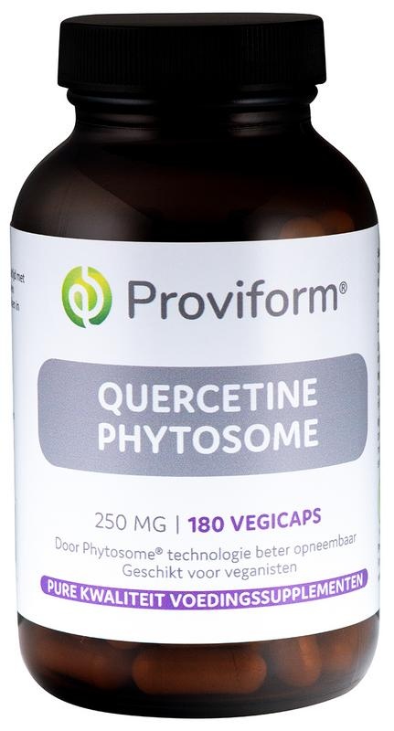 Proviform Quercetin Phytosom 250 mg (180 VCaps)