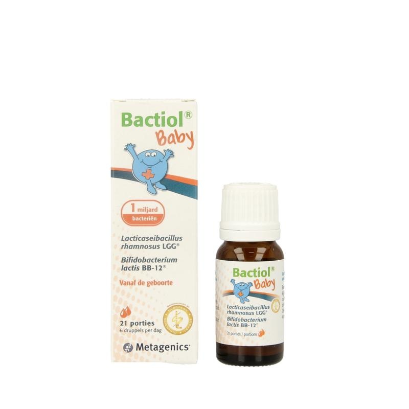 Metagenics Bactiol Baby 21 Portionen (5,7 Ml)