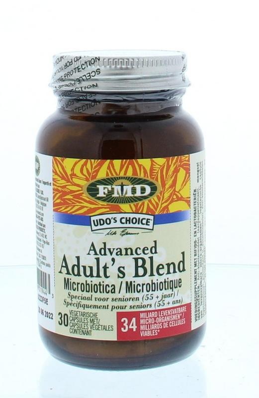Udo S Choice Adult Blend Advanced (30 Caps)