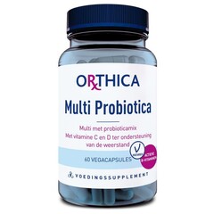 Orthica Multi Probiotika (60 VCaps)