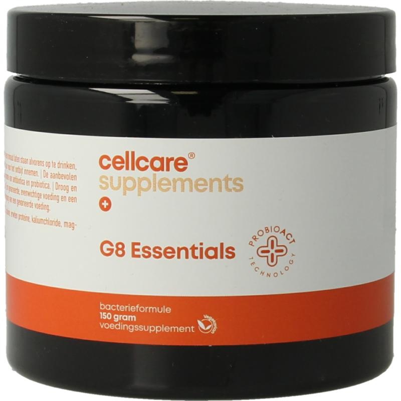 Cellcare Cellcare Flora 8 (150 Gramm)