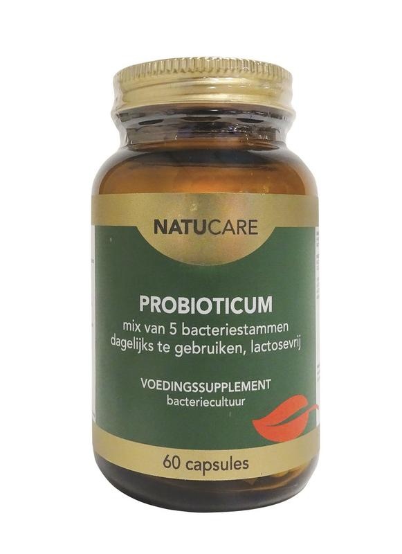 Natucare Natucare Probiotikum (60 Caps)