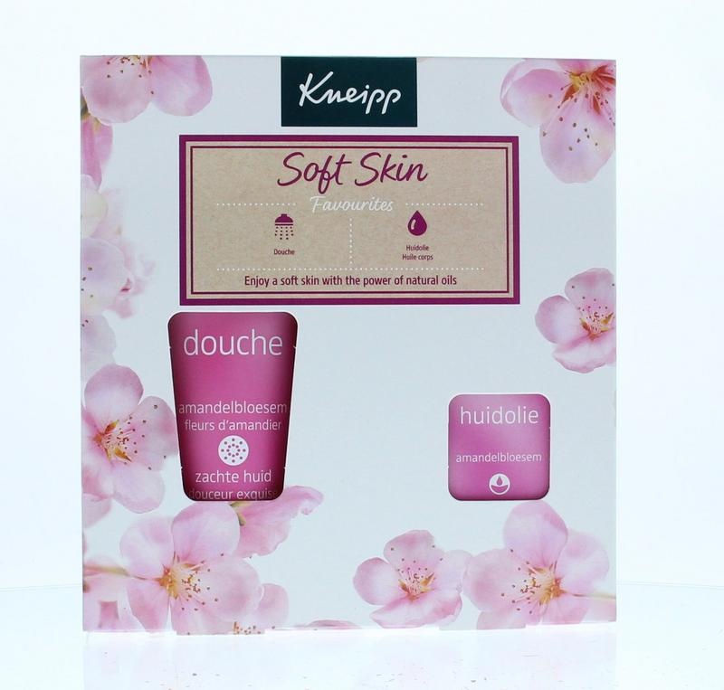 Kneipp Kneipp Geschenkverpackung Mandelblüte (1 Set)