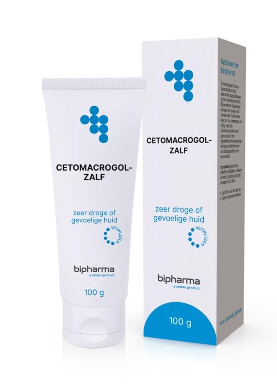 Bipharma Cetomacrogol Salbe (100 Gramm)