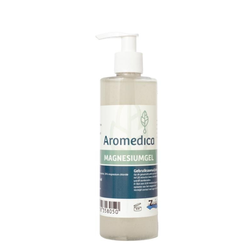 Aromedica Aromadica Magnesium-Gel-Pumpflasche (300 Ml)