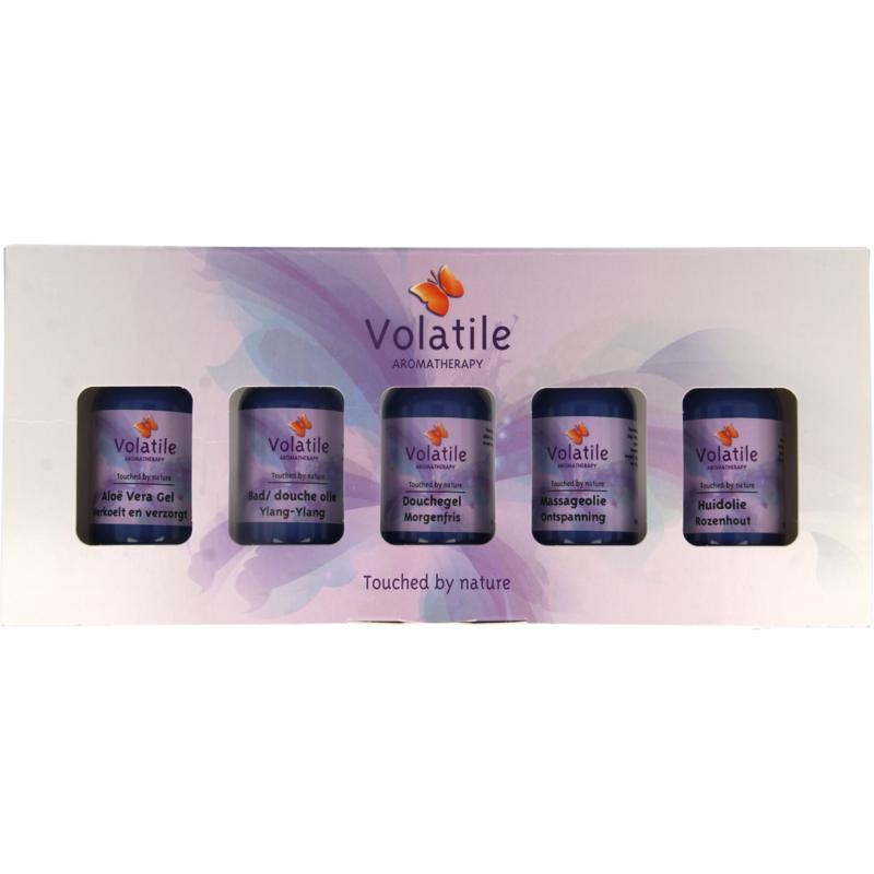 Volatile Geschenkverpackung Sonstiges 5x 30Ml (1 Set)