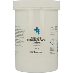 Vaseline-Cetomacrogol-Creme