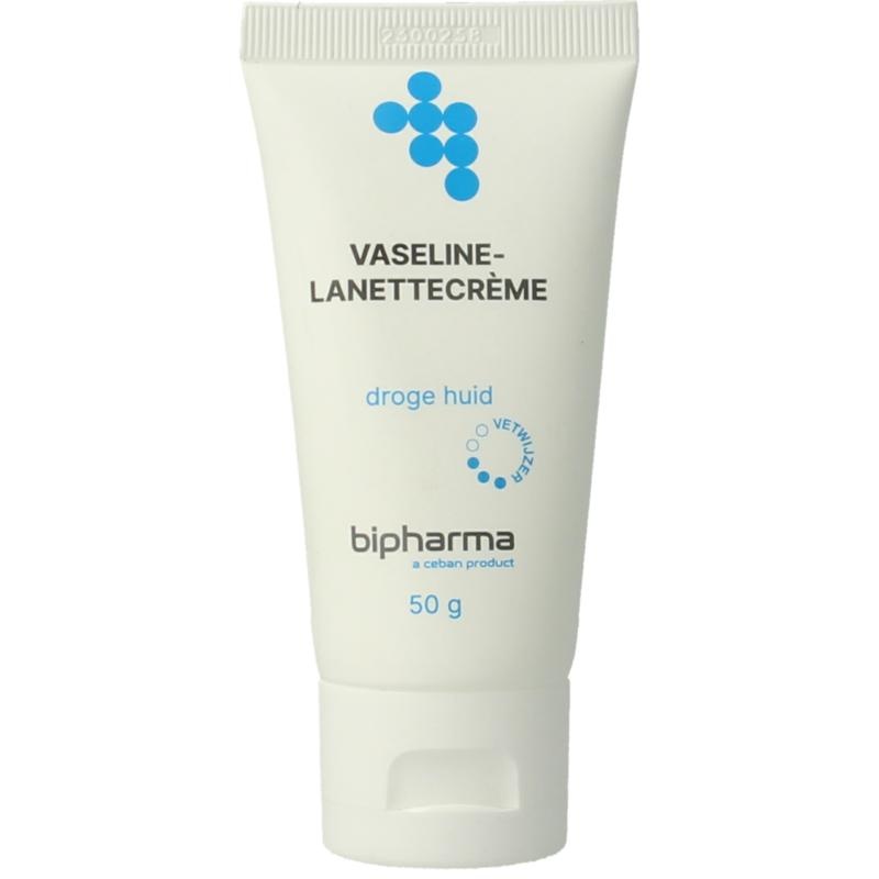 Bipharma Bipharma Vaseline-Lanette-Creme (50 Gramm)