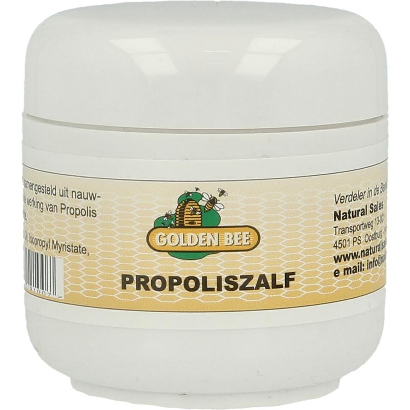 Golden Bee Golden Bee Propolis Salbe Pur