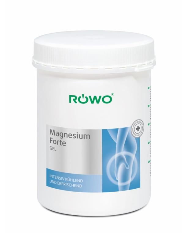 Rowo Rowo Magnesium forte Gel (1 Liter)