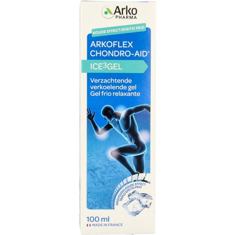 ICE3GEL Eiswürfelgel (100 Ml)