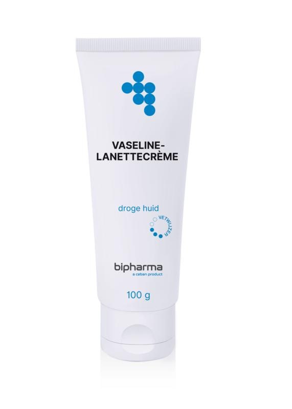 Bipharma Bipharma Vaseline Lanette Creme lose Tube (100 Gramm)
