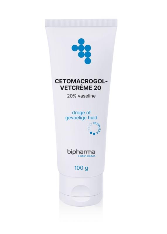 Bipharma Cetomacrogol FettCreme 20 lose Tube (100 Gramm)