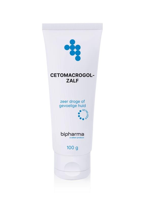 Bipharma Cetomacrogol Salbe lose Tube (100 Gramm)