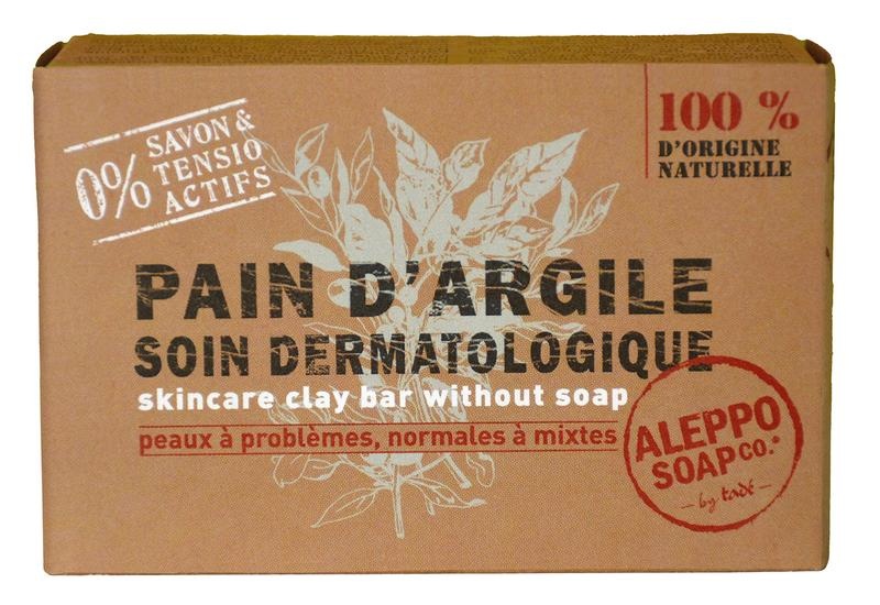 Aleppo Soap Co TonTabette ohne Seife (320 Gramm)