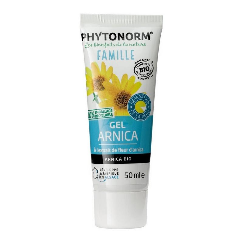 Phytonorm Arnikagel (50 Ml)