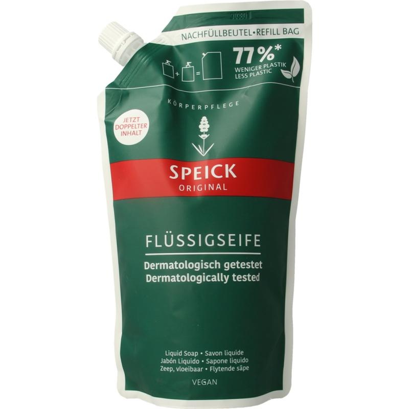 Speick Speick Seifenspender-Nachfüllung (600 Ml)
