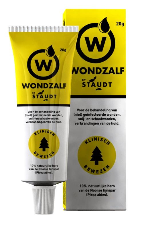 Staudt Wundsalbe (20 Gramm)