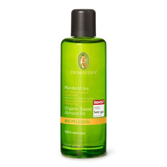 Primavera Primavera Mandelöl süß Bio (500 Ml)