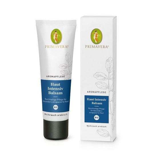Primavera Primavera AromaCare Intensiv-Hautbalsam Bio (50 Ml)