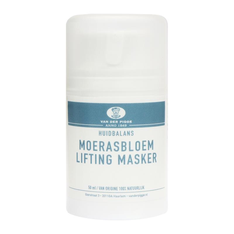 Van der Pigge Skin Balance Meadowfoam Mask (50 Ml)