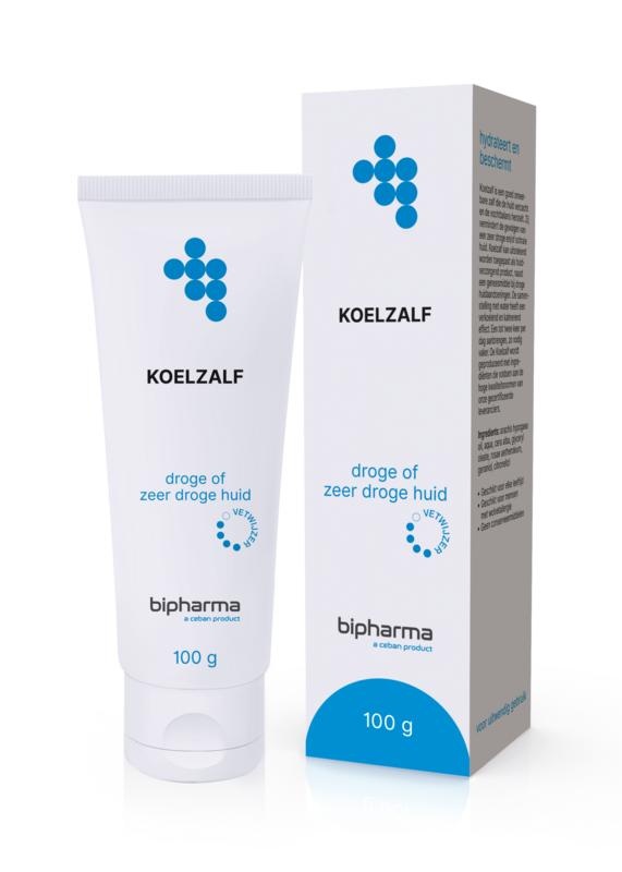Bipharma Kühlsalbe (100 Gramm)