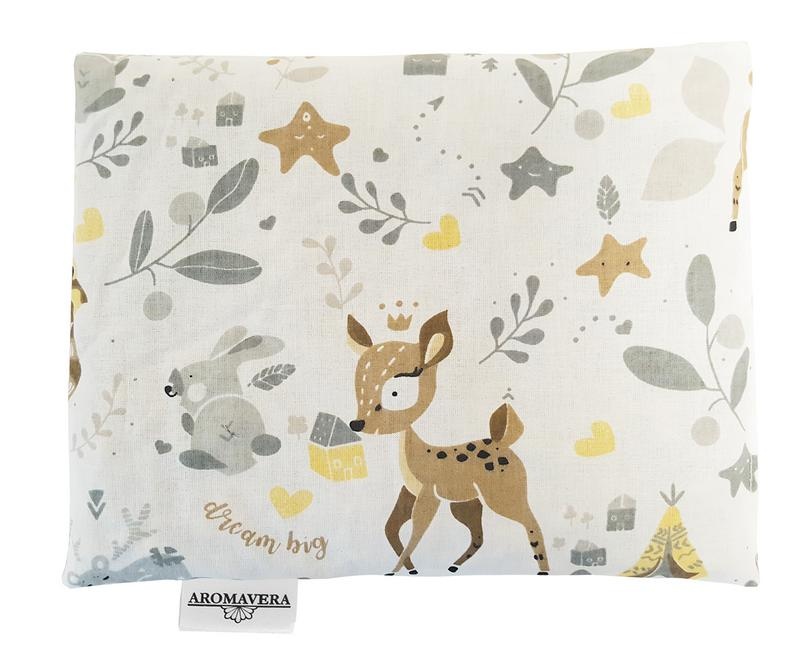 Aroma Vera Kirschkernkissen Hirsch (1 Stück)