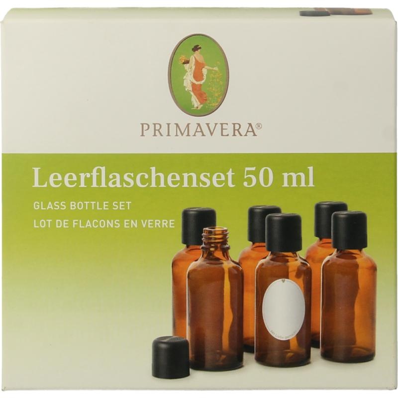 Primavera Leerflaschen-Set