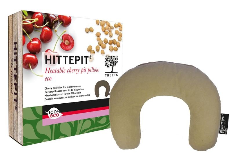Treets Treets Hittepit Kirschkern U-Modell Hals öko (1 Stück)