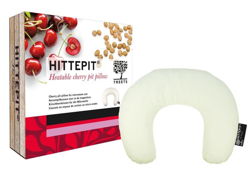 Treets Treets Hittepit Kissen U-förmig (1 Stück)
