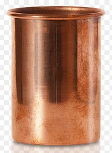 Maharishi Ayurv Maharishi Ayurv Kupferbecher 300 Ml (1 Stück)