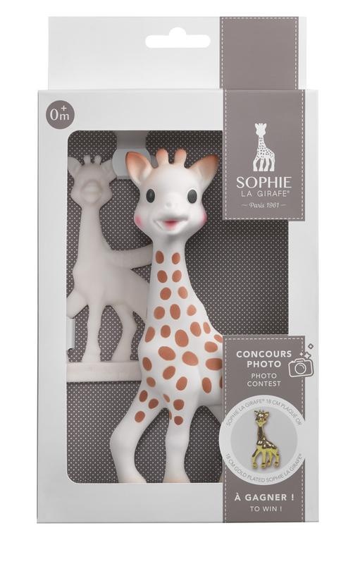 Sophie de Giraf Auszeichnungsset Sophie die Giraffe (1 Stück)