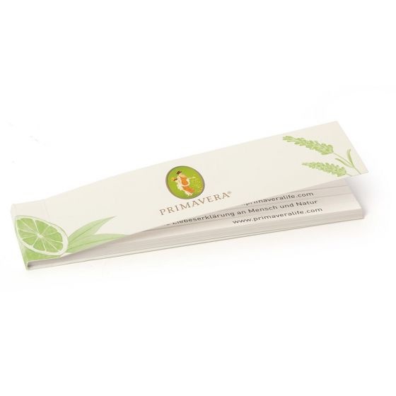 Primavera Primavera Duftstreifen 1 Block 60 Streifen (1 Set)