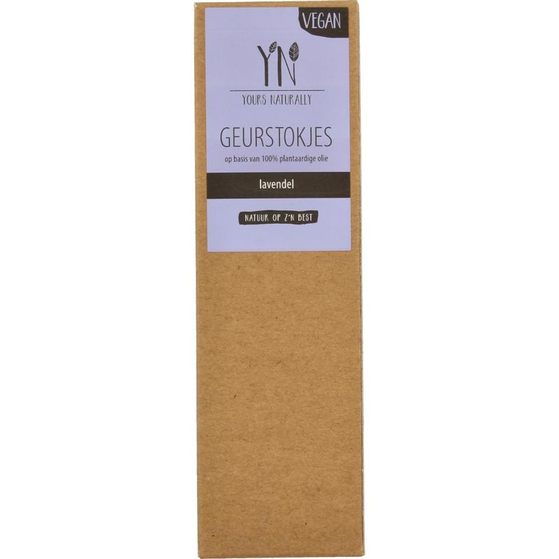 Yours Naturally Yours Naturally Duftstäbchen Lavendel 100Ml (1 Stück)