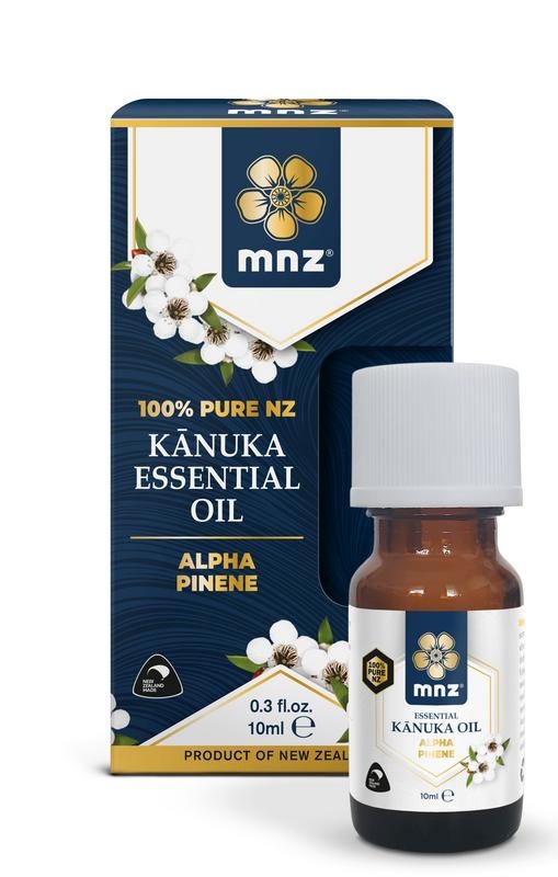 Manuka New Zealand Manuka Neuseeländisches Kanukaöl (Kunzea ericoides) (10 Ml)