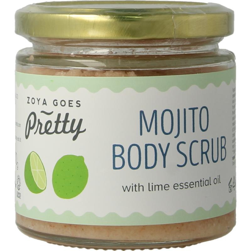 Zoya Goes Pretty Zoya Goes Pretty Mojito Körperpeeling (270 Gramm)