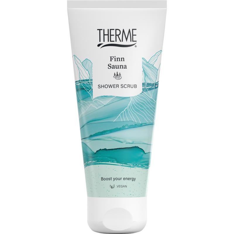 Therme Therme Finn Sauna-Duschpeeling (200 Ml)