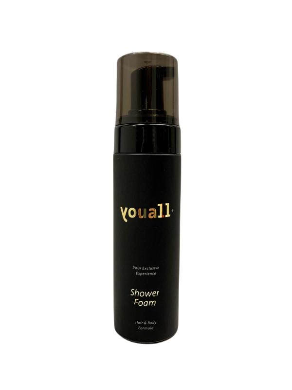 Youall Monoi Haar- und Körperschaum (175 Ml)