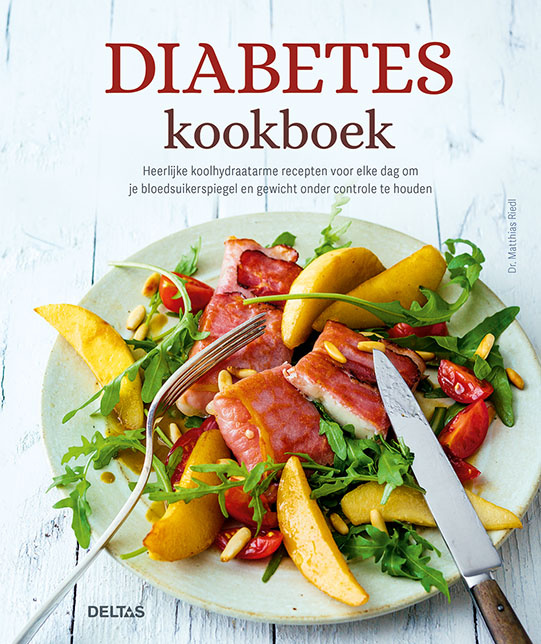 Deltas Deltas Diabetes-Kochbuch (1 Buch)