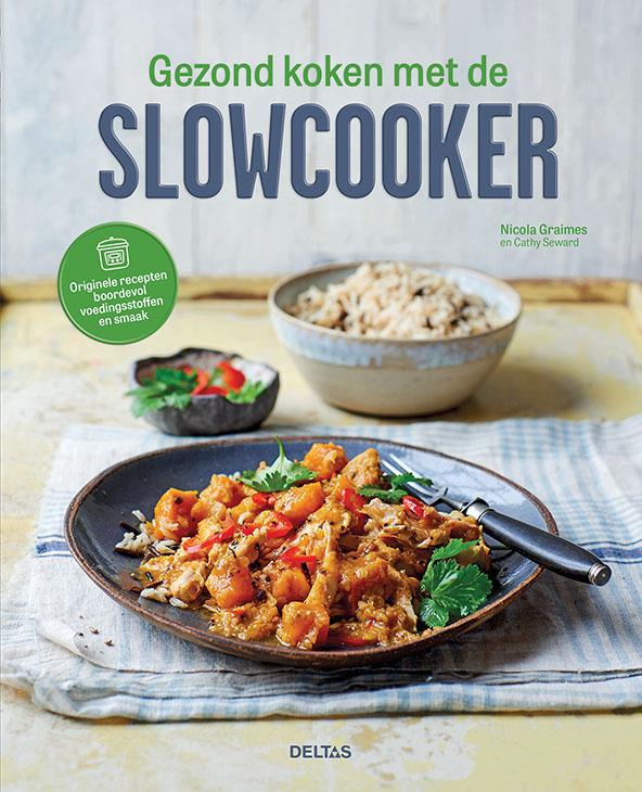 Deltas Deltas Gesundes Kochen mit Slow Cooker (1 Buch)