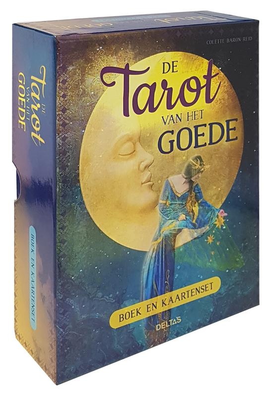 Deltas Deltas Das Tarot des guten Buches und Kartenset (1 Set)