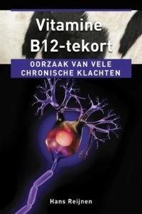 Ankh Hermes Vitamin-B-12-Mangel Hans Reijnen (1 Stück)