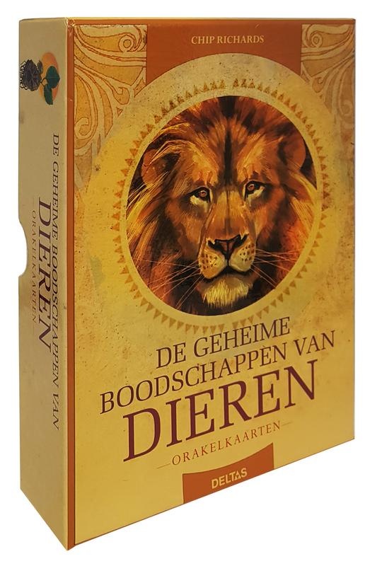 Deltas Deltas Die geheime Botschaft der Tiere, Buch und Orakel (1 Set)