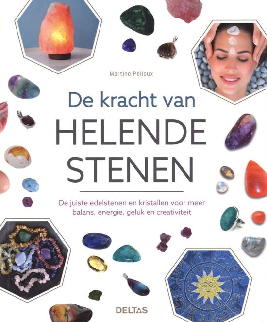 Deltas Deltas Kraft der Heilsteine (1 Buch)
