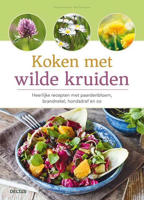 Deltas Deltas Kochen mit Wildkräutern (1 Buch)