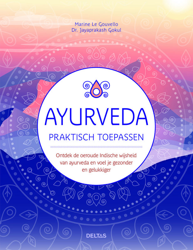 Deltas Praktische Anwendung von Deltas Ayurveda (1 Buch)