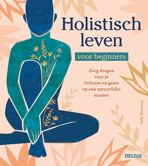 Deltas Deltas Holistic Living für Anfänger (1 Buch)